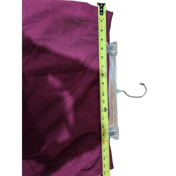 Pykettes 20 red skirt - Picture 9 of 9